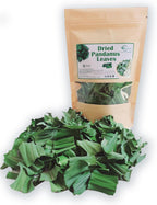 Pandan Leaves 1.5 oz. Dried Pandan Leaves 100% Pure, Pandan Leaf Tea Aromatic Pandanus Leaf Air Dried Natural Fragrant, Sweet and Edible for Desserts, Cooking, Baking, Tea. Natural Dried Pandan Tea