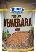 Caribbean Rhythms Pure Cane Demerara Sugar, 1.5 lb.