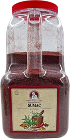 Chef's Quality Sumac, 5 Pound