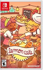 Lemon Cake - Nintendo Switch
