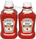 Heinz Tomato Ketchup (44 oz Bottle)