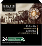 Barista Prima Coffeehouse Coffee, Keurig K-Cups, Colombia, 24- Count