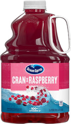 Ocean Spray® Cran-Raspberry® Cranberry Raspberry Juice Drink, 101.4 Fl Oz Bottle