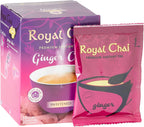 Royal Chai - Premium Instant Tea - Ginger (sweetened) 220g