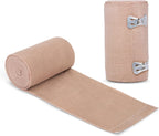 Ever Ready First Aid 3" Elastic Bandage with Clips - Box of 10