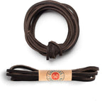 Premium Leather Boot Lace - Premium Quality and Strength