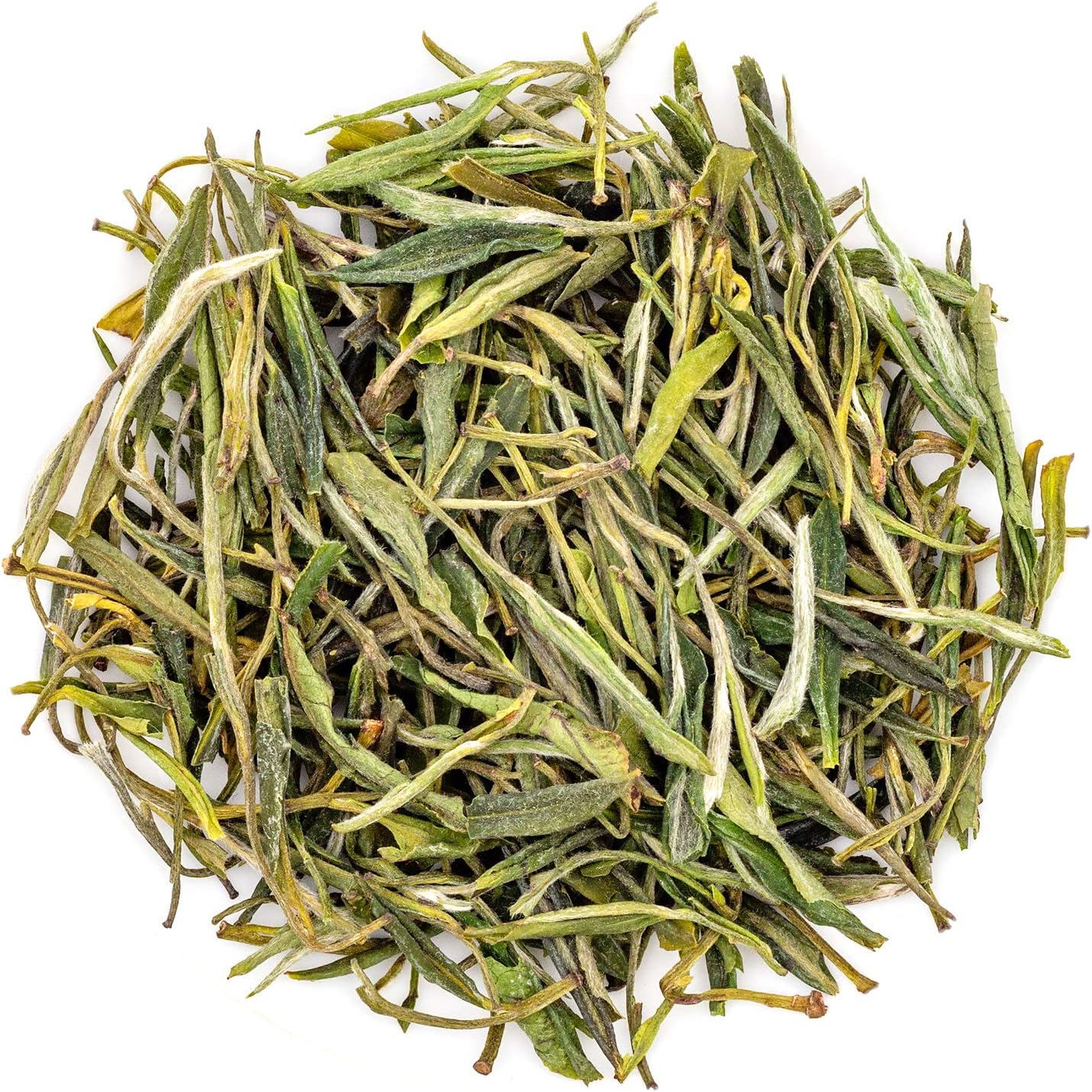 oriarmcha 2025 Huangshan Mao Feng Green Tea 100g - Chinese Green Tea Loose Leaf Maofeng