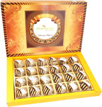 Ghasitaram Gifts Diwali Gifts - Sweets Dates Delight 24 pcs