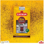 ÇAYKUR Rize Turist Black Tea, Authentic Turkish Loose Leaf Tea, Rich Aroma & Smooth Taste, Daily Rituals & Breakfast tea 500g / 17.6 Oz
