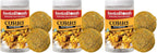 Curry Bombs, Delicious Spice Rich in Traditional Flavor, Pre-Measured Seasonings blended with Authentic Spices and Herbs. Vegan Friendly (2 Curry Bombs Per Jar) (3-Jars)