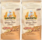 Antico Molino Napoli Antimo Caputo Pizza Flour, Gluten Free, 2.2 Pound (Pack of 2)