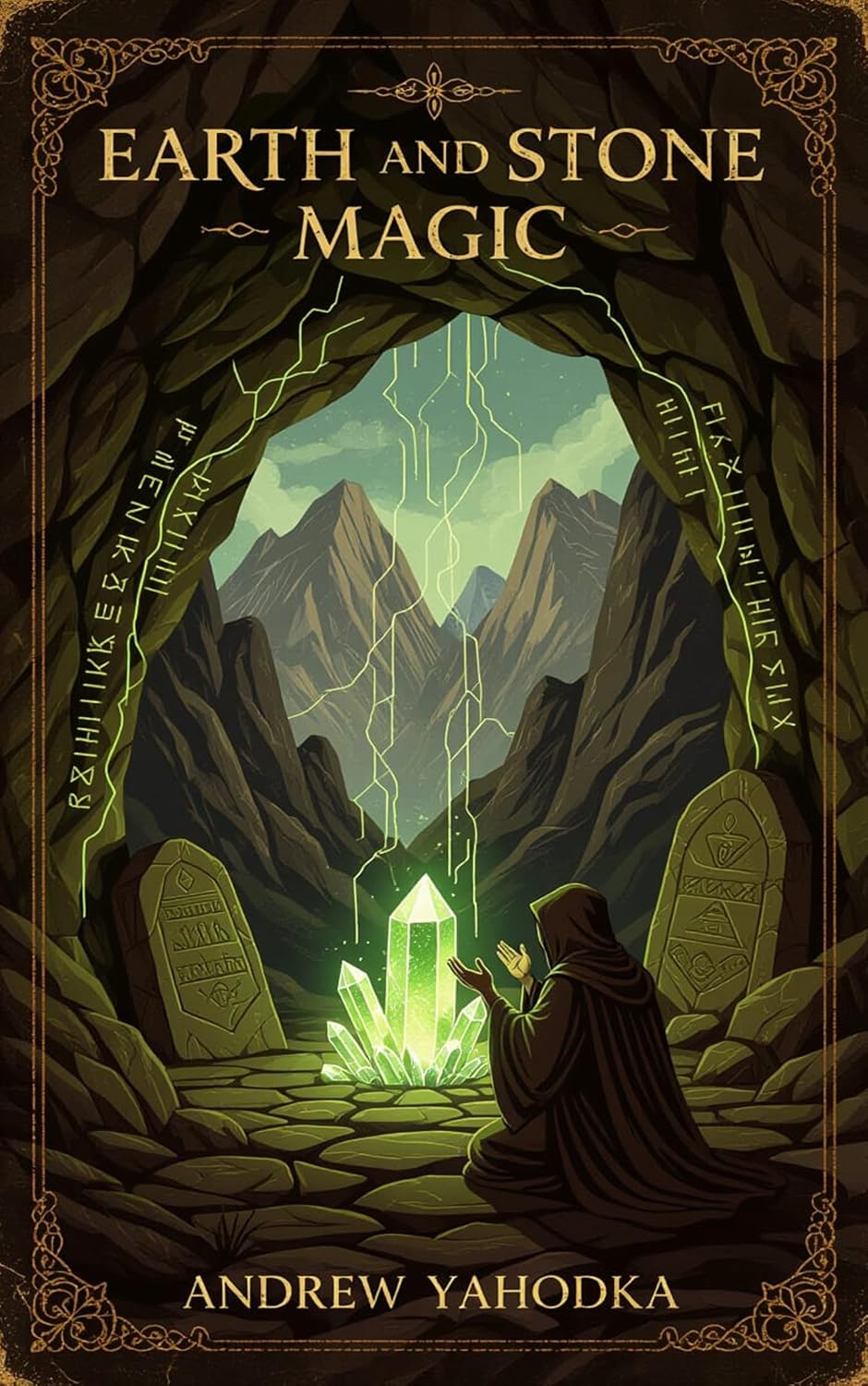 Earth and Stone Magic (Witch's Practice Book 96)