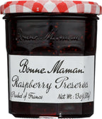 Bonne Maman Preserve, Raspberry, 13-Ounce