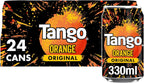 Tango Orange Can 330 Ml (pack Of 24)