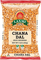 Laxmi Chana Dal (Baby Chickpeas), 4 Pounds