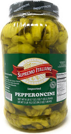 Supremo Italiano Pepperoncini, 3 Lbs