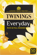 Twinings Everyday Tea Bags, 145 g