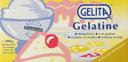 Leaf Gelatine Sheets - Bronze - 2.2 lb box Gelita
