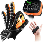 Upgraded 6th Generation Rehabilitation Gloves For Hemiplegia,Stroke Glove, Stroke Hand Recovery Device,Hand Rehabilitation Equipment, Finger Rehab Equipment.
