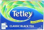 Tetley Inc Tea Bags, 100 Ct