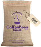 Coffee Bean Direct Unroasted Kona Blend, 5 Pound (Pack of 1)