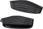 RZP2926AA Soft Rubber Replacement Nose Pads Compatible with Sunglasses Paunch XL/Paunch (Including Left and Right Nose Pads) Black