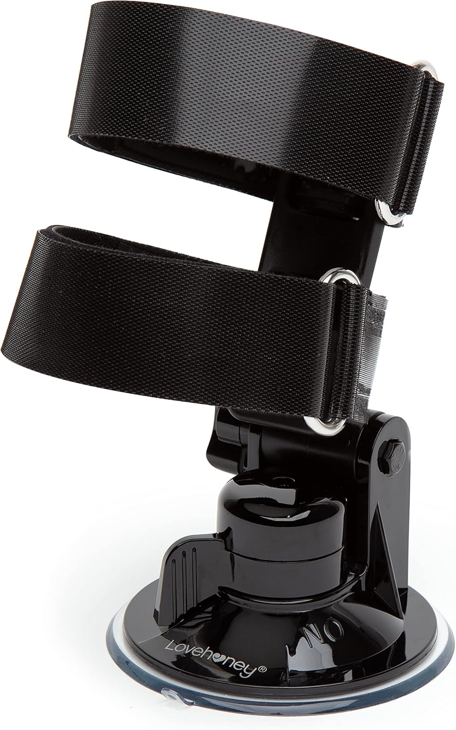 Lovehoney Universal Toy Holder with Suction Cup - PVC - Hands Free & Submersible