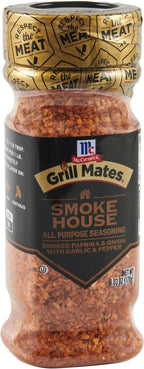 McCormick Grill Mates Smoked Paprika & Onion Grilling Seasoning, 6.03 oz