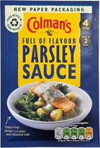Colman's Parsley Sauce Mix (20g) by Groceries