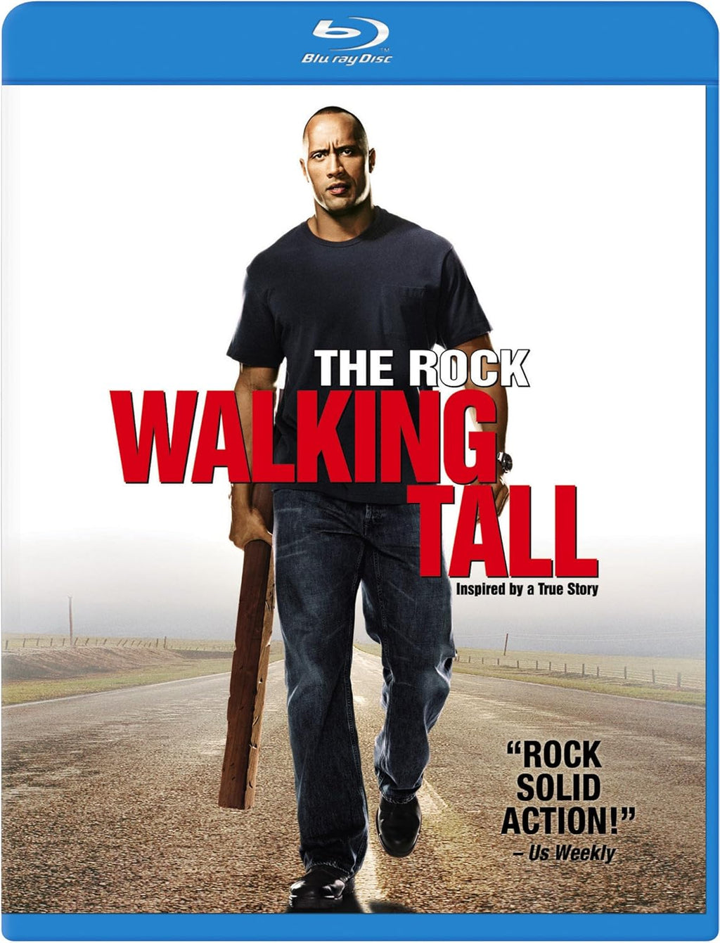 Walking Tall