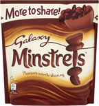 Mars Chocolate Galaxy Minstrels Pouch 210 G