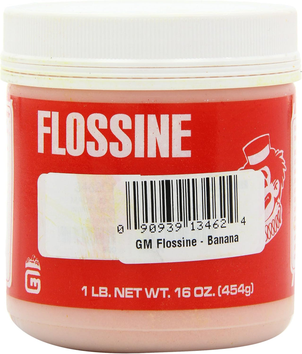 Gold Medal Flossine Can, Banana