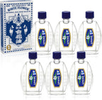 White Flower External Analgesic Balm Oil 10ml/ 0.338fl Oz., Authentic US Import(6 Packs)