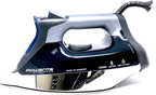 Rowenta Steam Pro Professional Iron 1800 Watt with Auto On/Off, 400 Hole