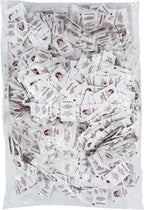 Chef's Quality Individual Salt Packets - Portable Salt Packets - OU-Kosher (1000 Salt Packets)