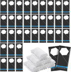 100 Pcs Moist Towel Bulk Moist Towelettes Individually Wrapped,White Towel Services,8.5''x8.5'' Unscented Wet Hand Towels,Disposable Refreshment Pre Moistened Towels for Travel Camping Sport Spa Party
