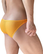 sexy mens underwear string mens bikini Briefs G-String sissy thong wrap buttocks mesh ventilate