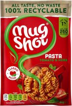 Mugshot Tomato and Herb Pasta, 64 g