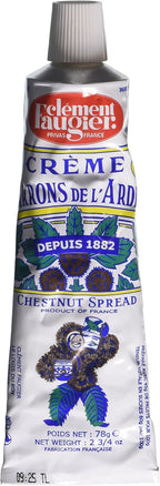 Clement Faugier Creme de Marrons de l'Ardeche Chestnut Spread - Pack of 2