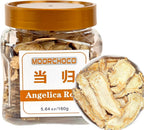 Angelica Sinensis, Premium Natural Dang Gui, 5.64 oz/ 160g-Pure Natural Chinese Herbal Medicine-优质当归-Dong Quai Root Slices