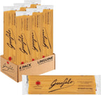 Garofalo - Premium Durum Wheat Semolina Linguine Pasta, Italian Made, Bronze-Drawn, Al-Dente, One-Ingredient Pasta (6 pack)