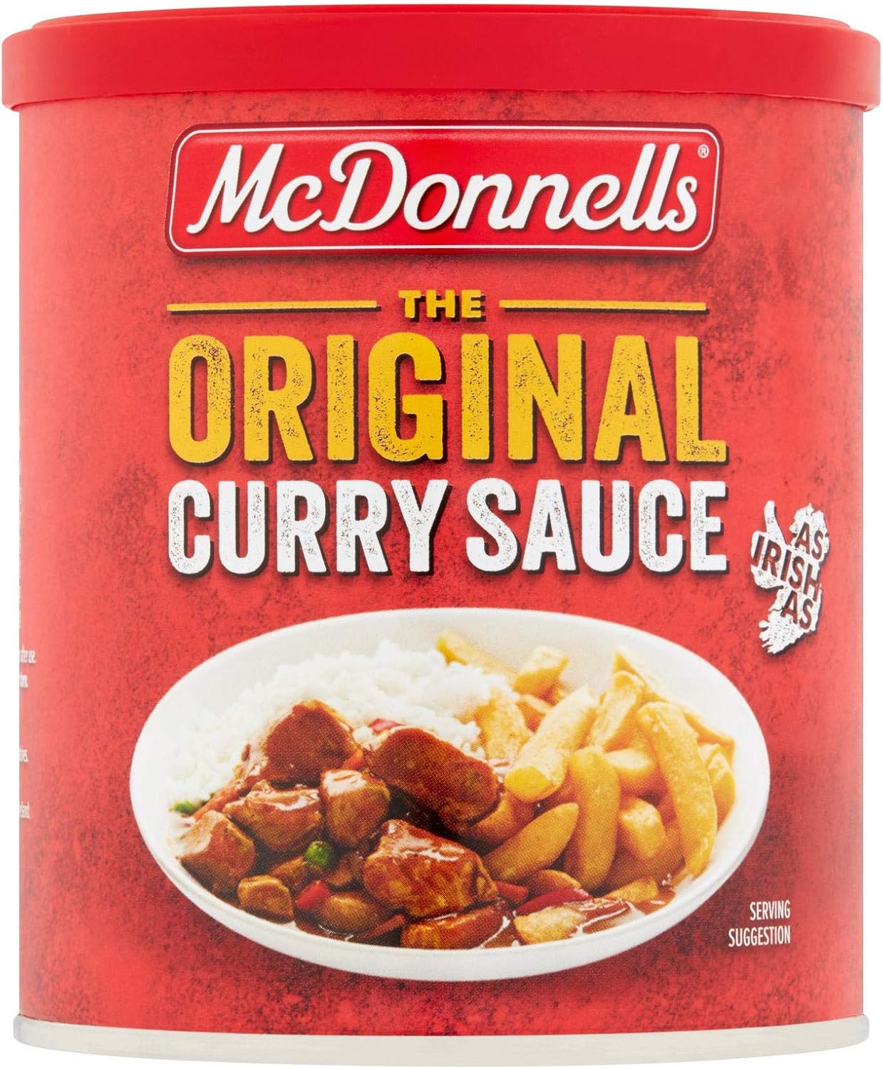 McDonnells Curry Sauce 250g ( 6Pack )