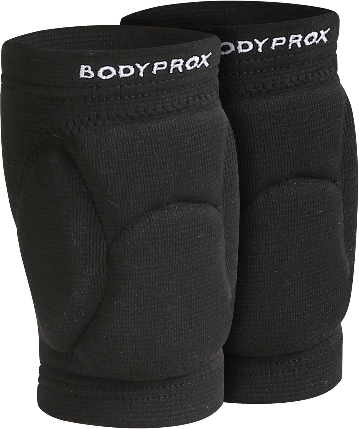 Bodyprox Volleyball Knee Pads for Junior Youth, 1 Pair Unisex (8-13 Years)