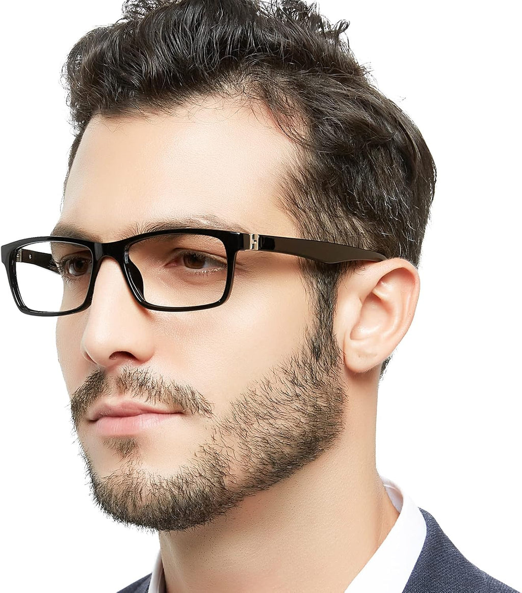 OCCI CHIARI Reading glasses 1.5 readers for men 150 strength(1.00 1.25 1.5 1.75 2.0 2.25 2.5 2.75 3.0 3.5 4.0 5.0 6.0)