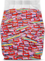 Twizzlers Pull n Peel Easter Candy Bulk - 55 Strawberry Cream Twizzlers Individually Wrapped Pastel Candy for Easter Baskets, Egg Hunts & Party Favors – Twizzlers Bulk Candy 1.5 Pounds