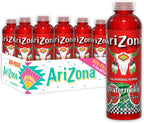 AriZona Watermelon Fruit Juice Cocktail, 20 Fl Oz (Pack of 12)