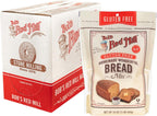 Bob's Red Mill Gluten Free Homemade Wonderful Bread Mix, 16oz (Pack of 4) - Gluten Free, Kosher