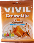 Vivil Creme Life Sugar Free Caramel 60g