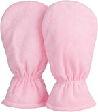 Segbeauty Thick Paraffin Wax Mitts, Paraffin Heated Hand SPA Mittens for Women, Gloves for Women Moisturizing Cracked Hands Hot Wax Hand Paraffin Thermal Treat SPA Wax Warmer Paraffin Wax Machine Pink