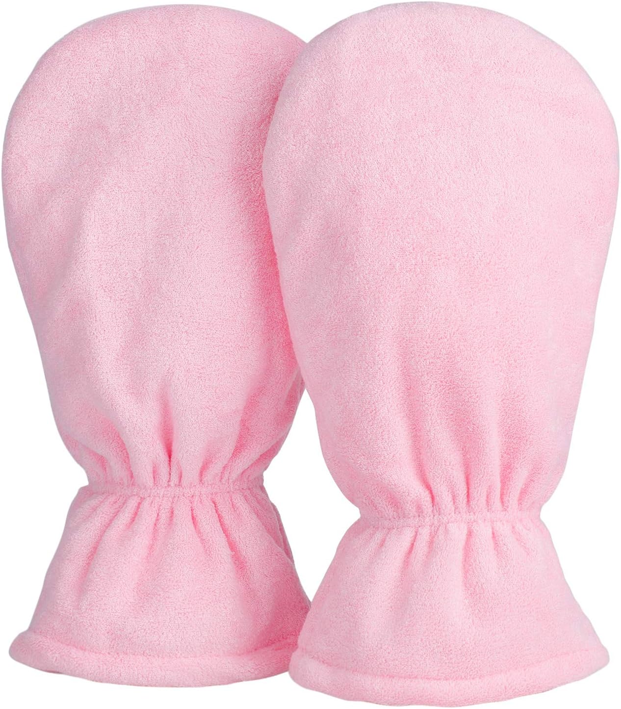 Segbeauty Thick Paraffin Wax Mitts, Paraffin Heated Hand SPA Mittens for Women, Gloves for Women Moisturizing Cracked Hands Hot Wax Hand Paraffin Thermal Treat SPA Wax Warmer Paraffin Wax Machine Pink